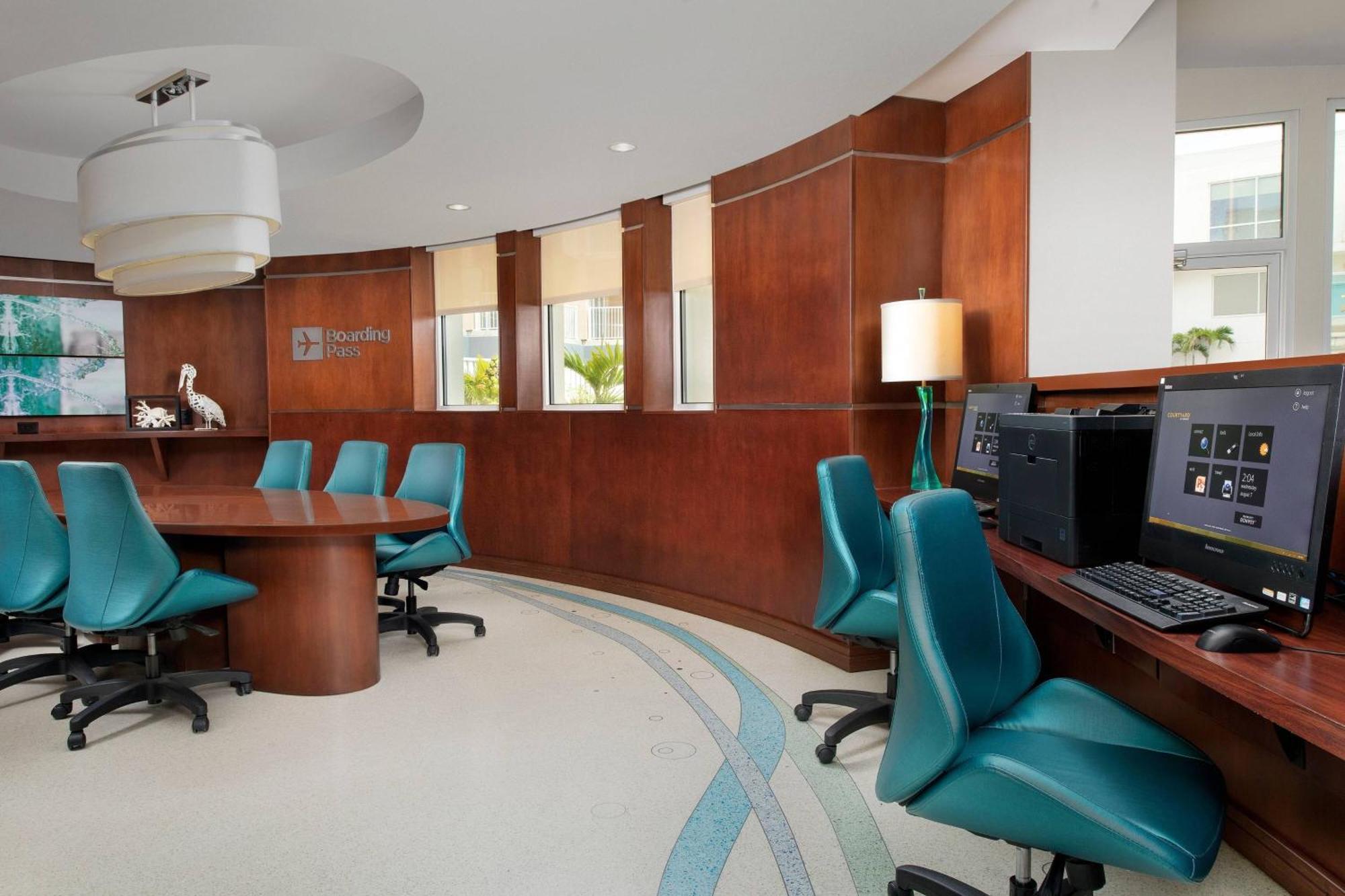 Courtyard By Marriott Ocean City Oceanfront Exterior photo